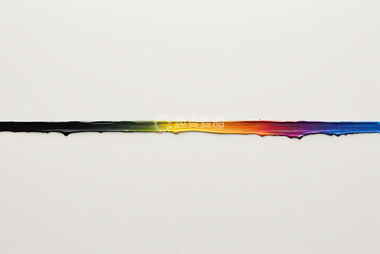 水墨风格边框背景素材