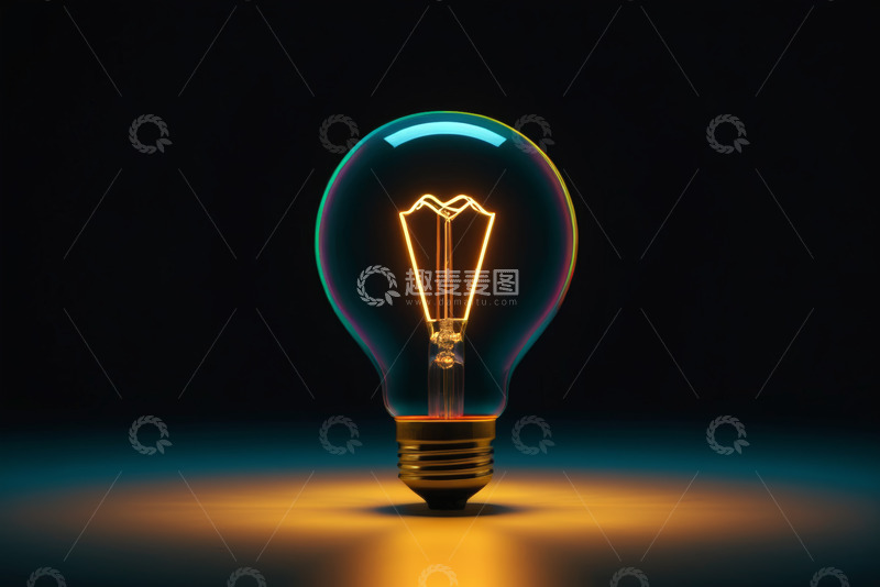 高清大图下载【趣麦麦图】彩色箭头形状空白设计素材