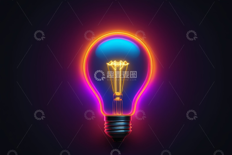 高清大图下载【趣麦麦图】盆栽绿植动画插画