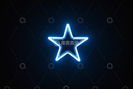 彩色树叶艺术树