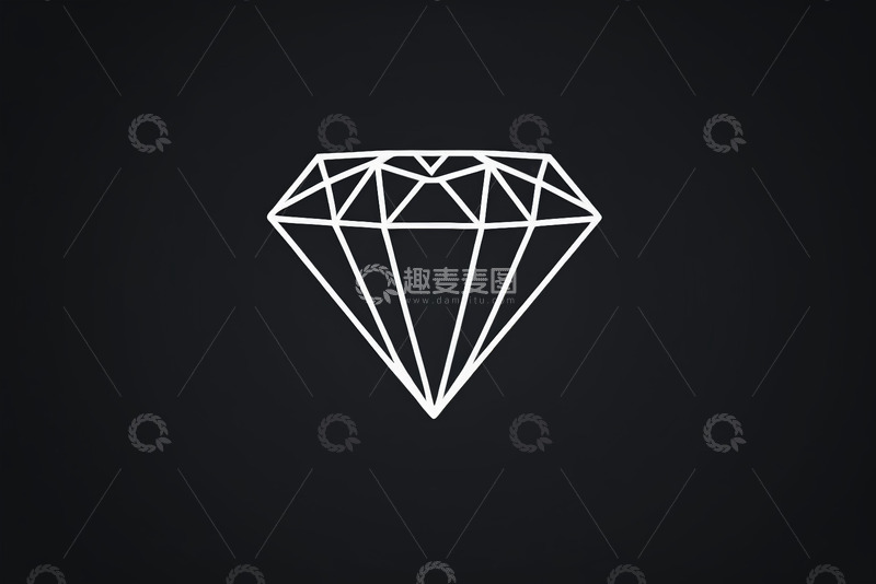 高清大图下载【趣麦麦图】卡通风格奶油咖啡插图