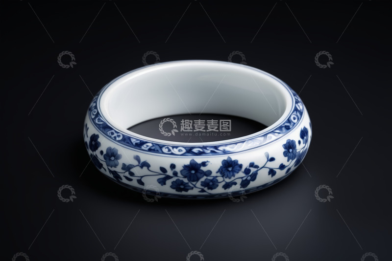 高清大图下载【趣麦麦图】夜空中绽放的绚丽烟花