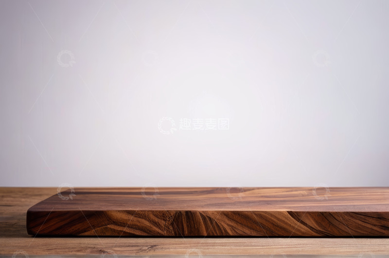 高清大图下载【趣麦麦图】木质台面特写