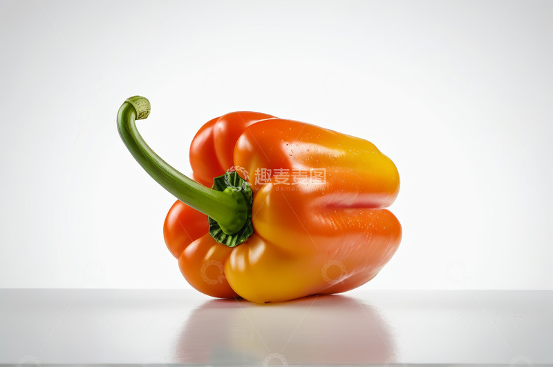 高清大图下载【趣麦麦图】彩色甜椒静物特写