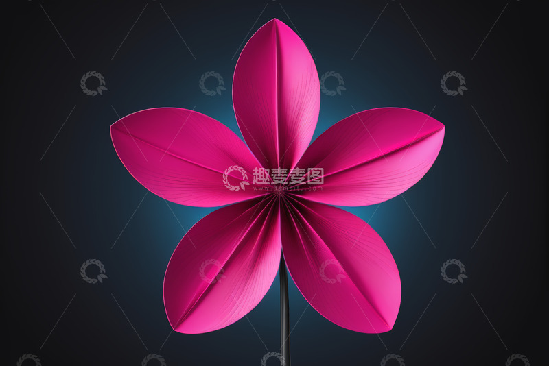 高清大图下载【趣麦麦图】粉色花朵微距特写