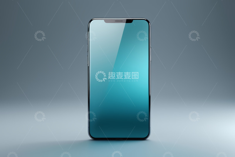 高清大图下载【趣麦麦图】现代智能手机产品展示