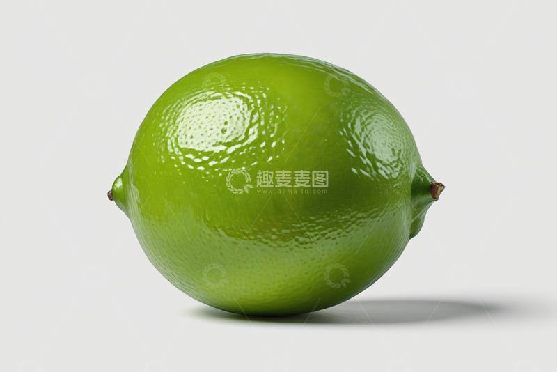高清大图下载【趣麦麦图】青柠檬特写