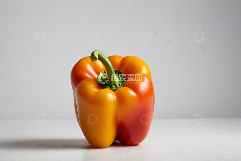高清大图下载【趣麦麦图】彩色甜椒静物特写