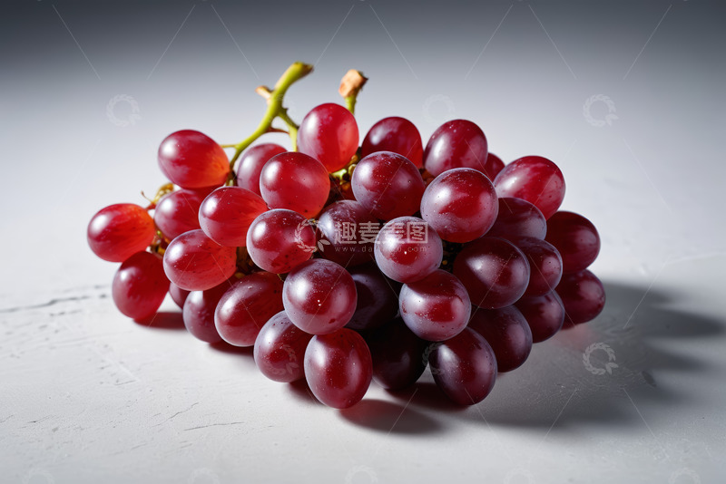高清大图下载【趣麦麦图】红葡萄特写