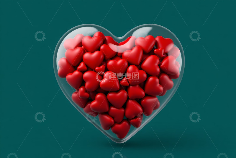 高清大图下载【趣麦麦图】红色卡通火箭升空素材