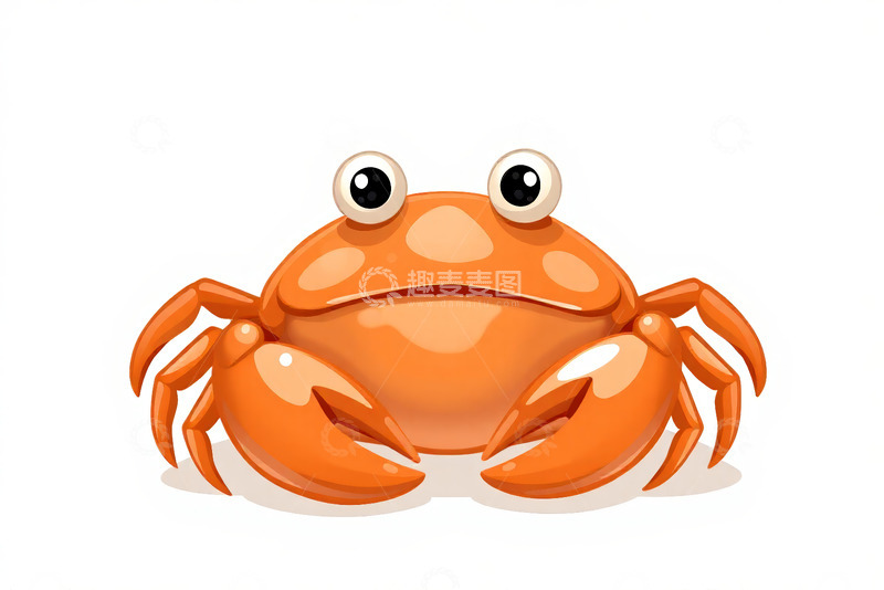 高清大图下载【趣麦麦图】卡通小老虎可爱形象