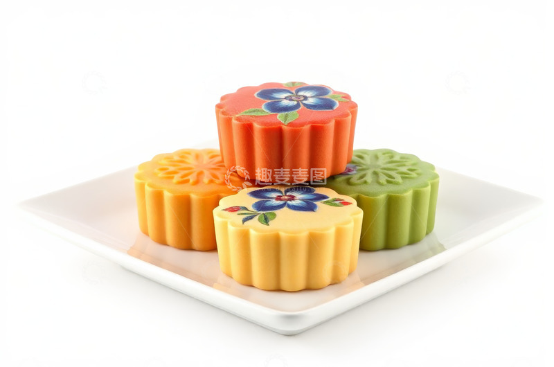 高清大图下载【趣麦麦图】医疗设备心电图图标