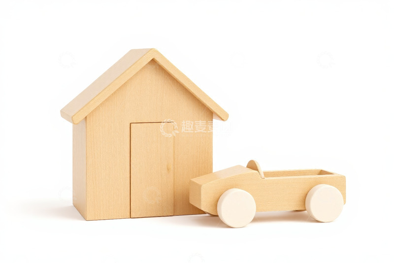 高清大图下载【趣麦麦图】蓝黄相间充气游泳圈