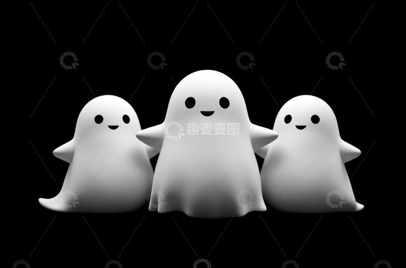 高清大图下载【趣麦麦图】蓝色医用外科口罩特写