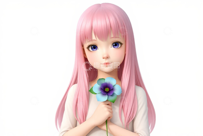 高清大图下载【趣麦麦图】金色盘子特写