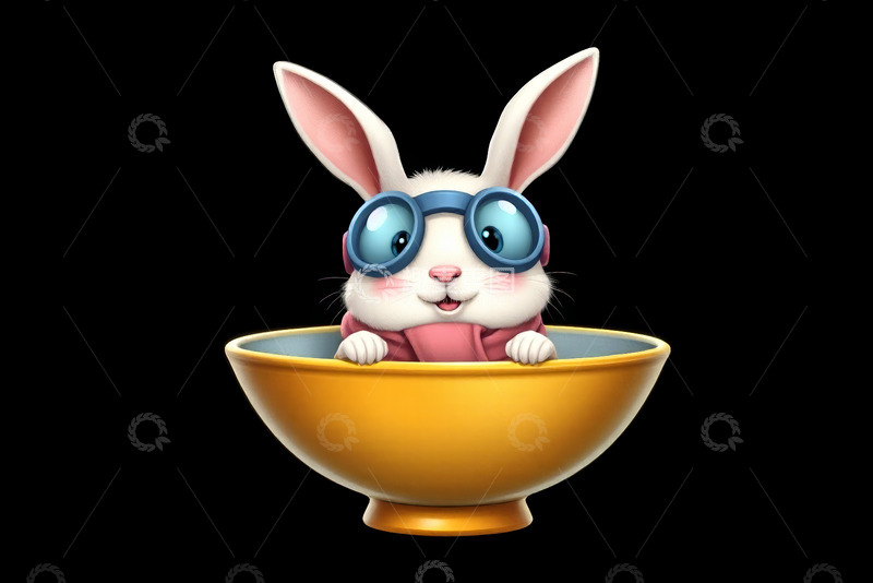 高清大图下载【趣麦麦图】玻璃杯中泡沫丰富的啤酒