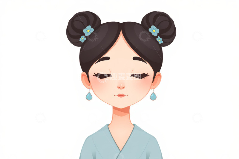 高清大图下载【趣麦麦图】粉色婴儿奶瓶特写