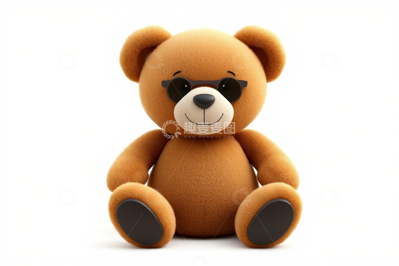 高清大图下载【趣麦麦图】古风女孩闭眼卡通肖像