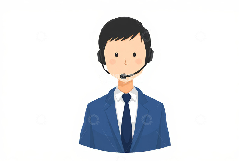 高清大图下载【趣麦麦图】戴皇冠穿绿袍的卡通考拉形象