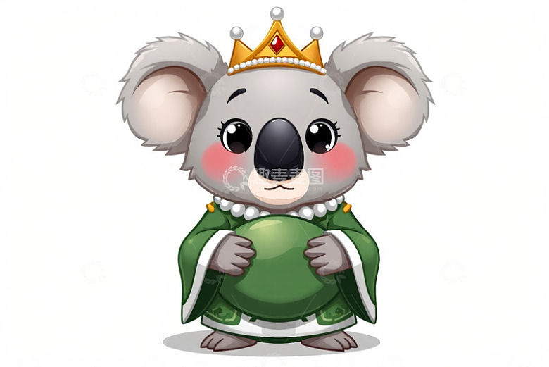 银色火箭3D效果图