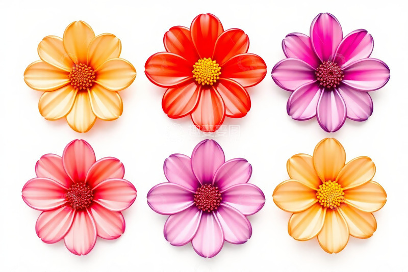 高清大图下载【趣麦麦图】可爱卡通小鸡破壳形象