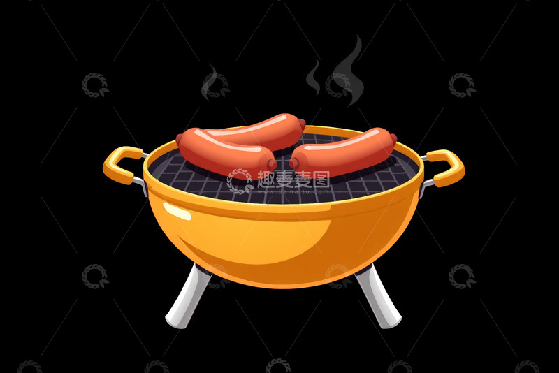 高清大图下载【趣麦麦图】-淡紫色灯泡3D模型