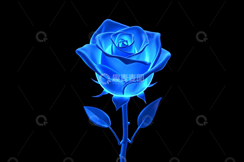 高清大图下载【趣麦麦图】画架上的抽象图案设计