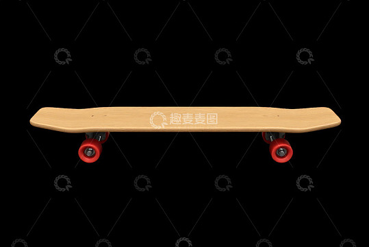 卡通相机置于三脚架上