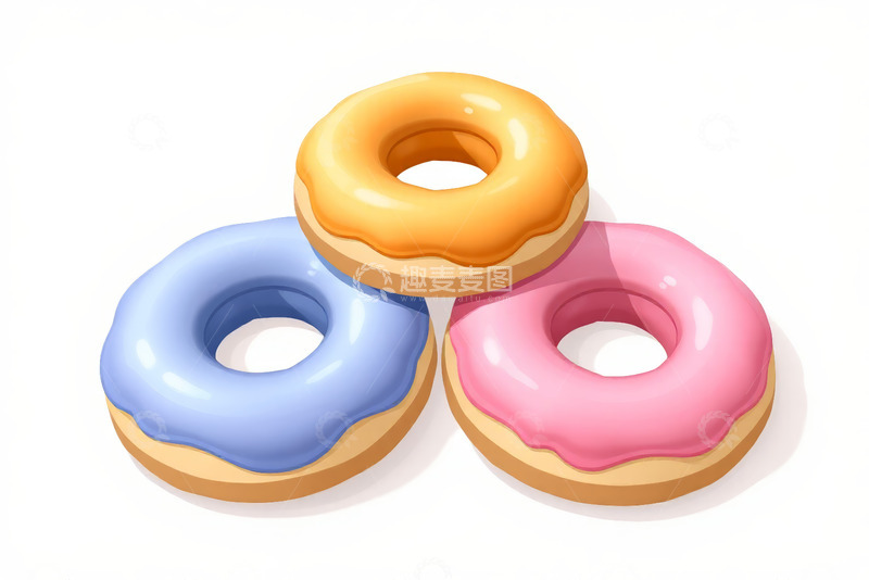 高清大图下载【趣麦麦图】医疗主题药瓶插画素材