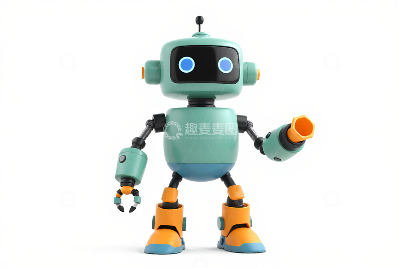 高清大图下载【趣麦麦图】砧板上的美味汉堡