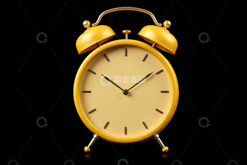 高清大图下载【趣麦麦图】3D立体云朵与太阳图标