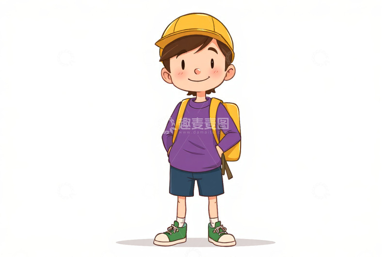 高清大图下载【趣麦麦图】双手比心手势素材