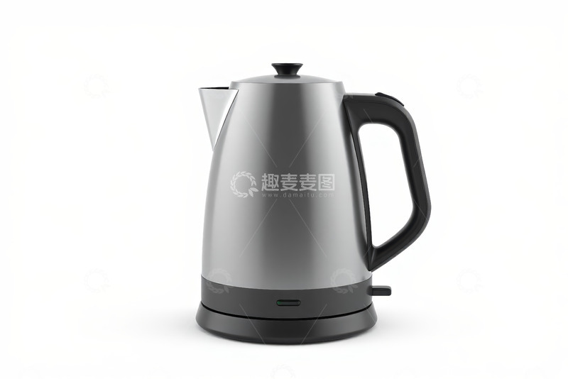 高清大图下载【趣麦麦图】短发女孩卡通肖像