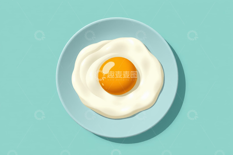 高清大图下载【趣麦麦图】红色立方体特写