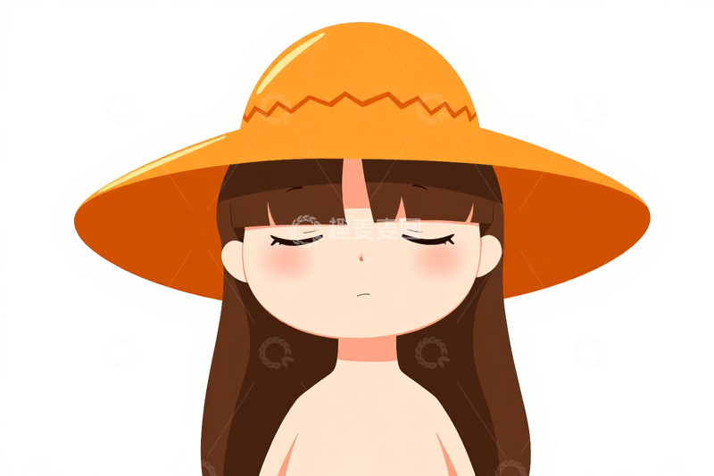 高清大图下载【趣麦麦图】蓝色锥形物体静物展示