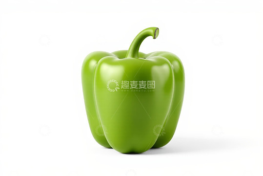 绿色铅笔素材
