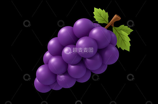 蓝色云下载图标