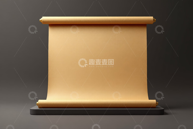 高清大图下载【趣麦麦图】低多边形风格胡萝卜素材