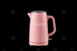 黄色平底锅特写