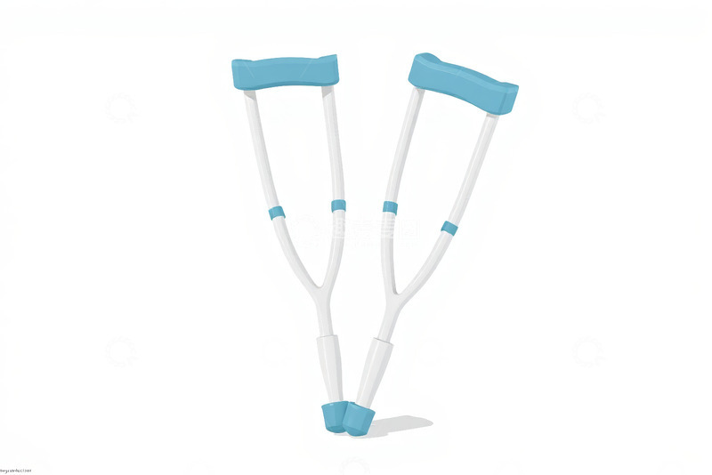 高清大图下载【趣麦麦图】蓝色药瓶与散落药片素材