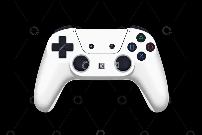 高清大图下载【趣麦麦图】传统中式月饼特写