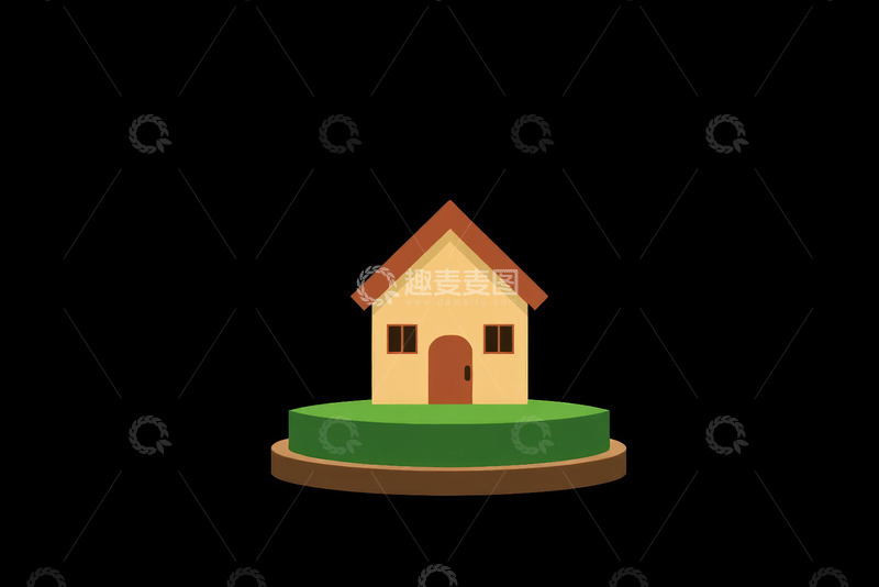 高清大图下载【趣麦麦图】切开的牛油果展示