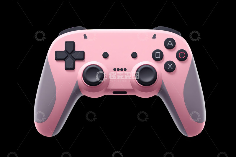 高清大图下载【趣麦麦图】浅蓝色概念汽车外观展示