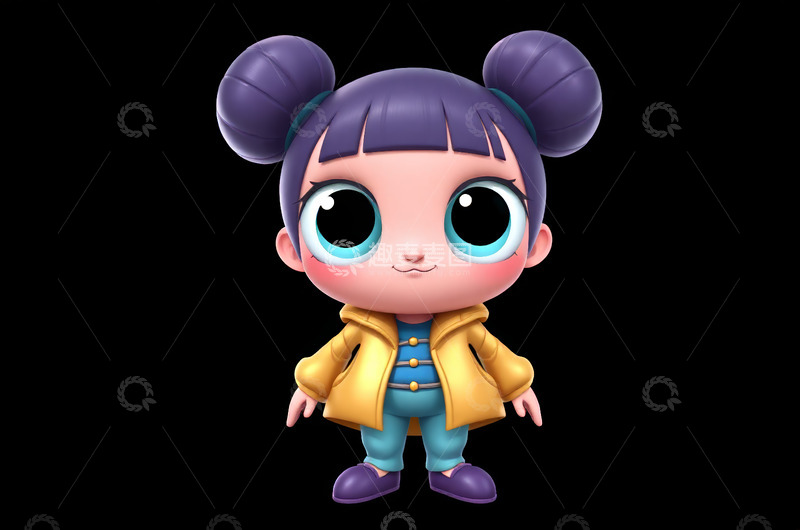 高清大图下载【趣麦麦图】彩色杠铃健身器材特写