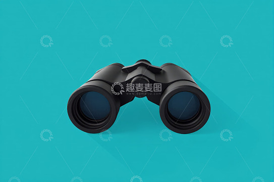 红色卡车装载货物动画