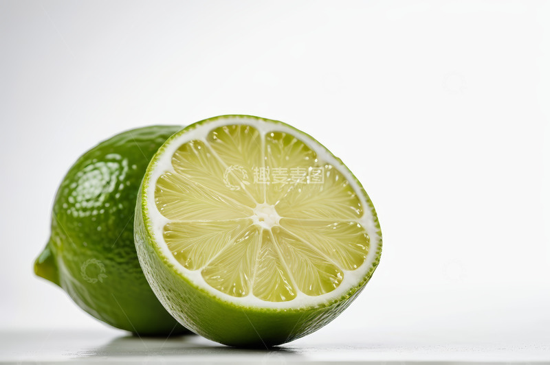 高清大图下载【趣麦麦图】青柠特写照片