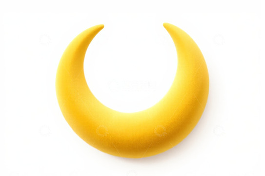 黄色卡通花朵插画素材