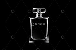 米色化妆品软管产品特写