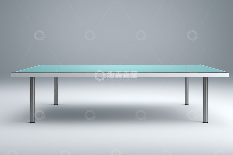 高清大图下载【趣麦麦图】现代简约玻璃桌子