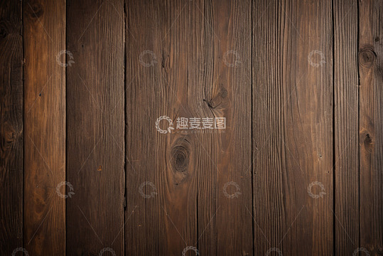 深色木质纹理背景